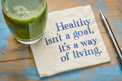 HOLISTIC LIFESTYLE: TIPS TO HELP YOU MAKE THE CHANGE (Part 2)