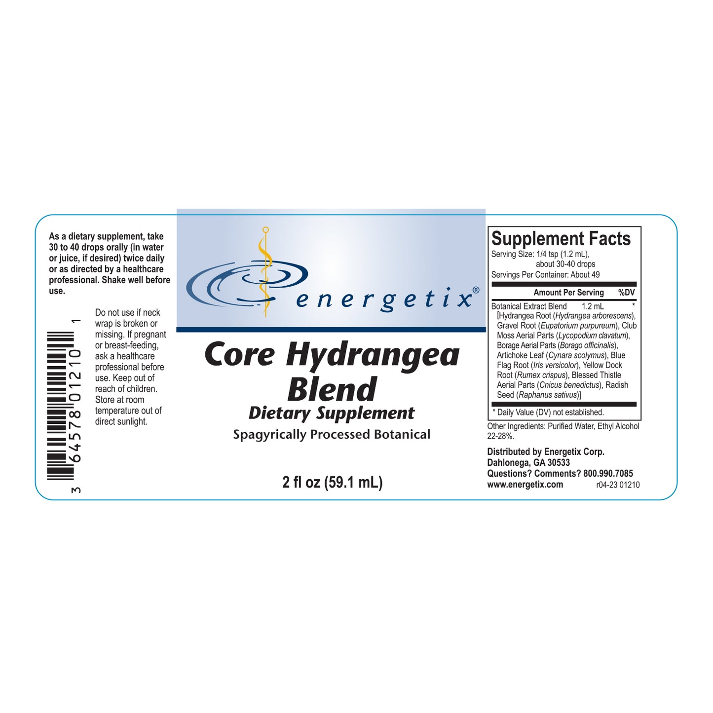 Core Milk Thistle