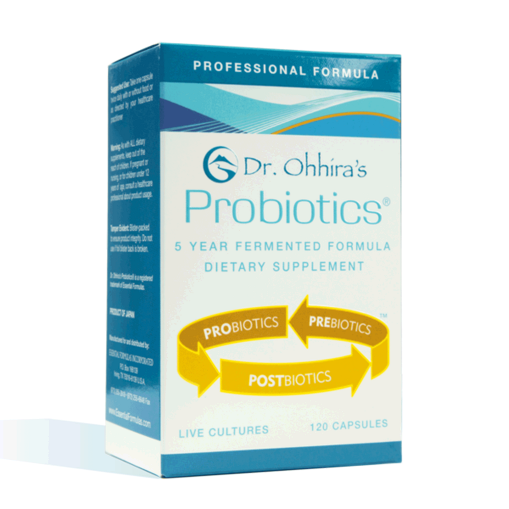 Dr. Ohhira's Probiotics Professional Formula