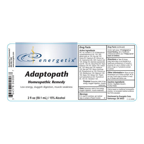 Adaptopath