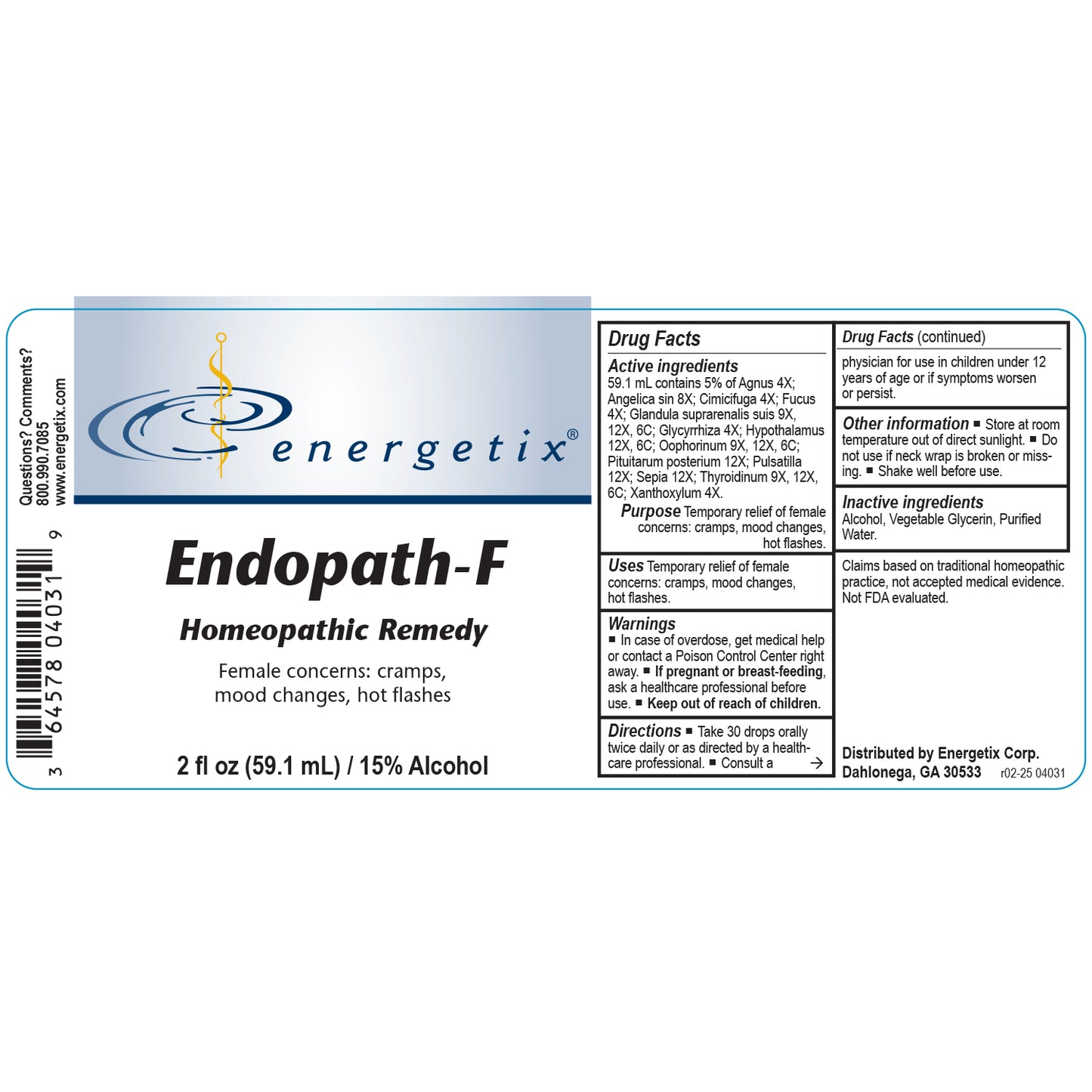 Endopath-F