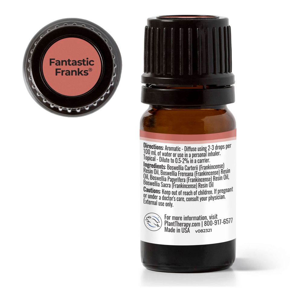 Fantastic Franks Essential Oil Blend