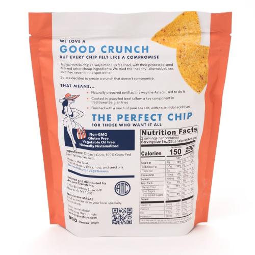 Masa Chips
