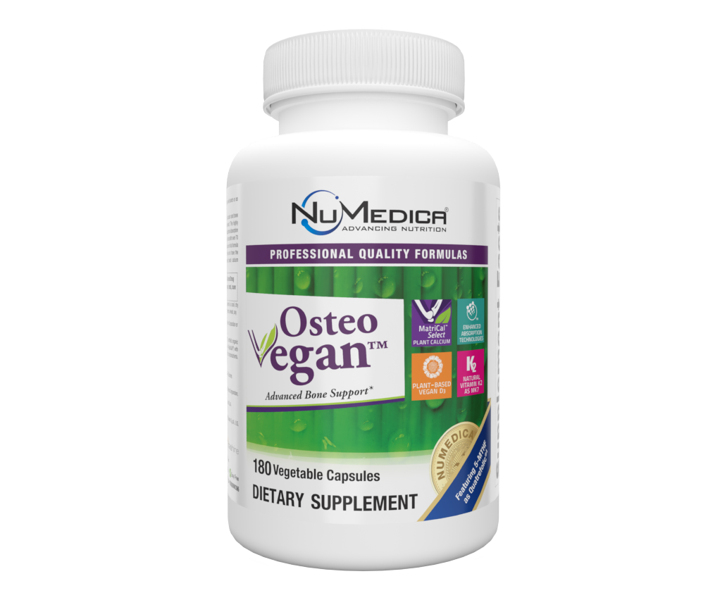 Osteo Vegan