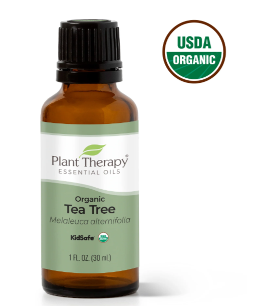 Organic Tea Tree