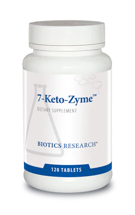 7-Keto-Zyme (DHEA 5mg)
