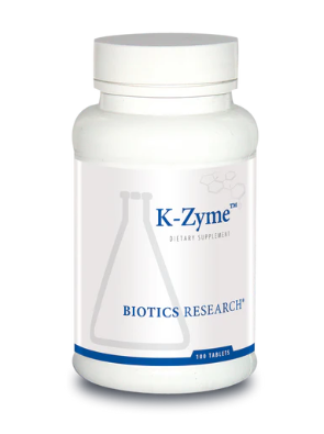 K-Zyme (Potassium 99mg)