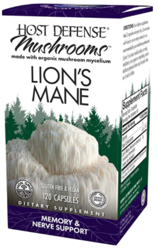 Lion's Mane