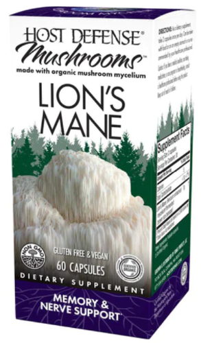 Lion's Mane