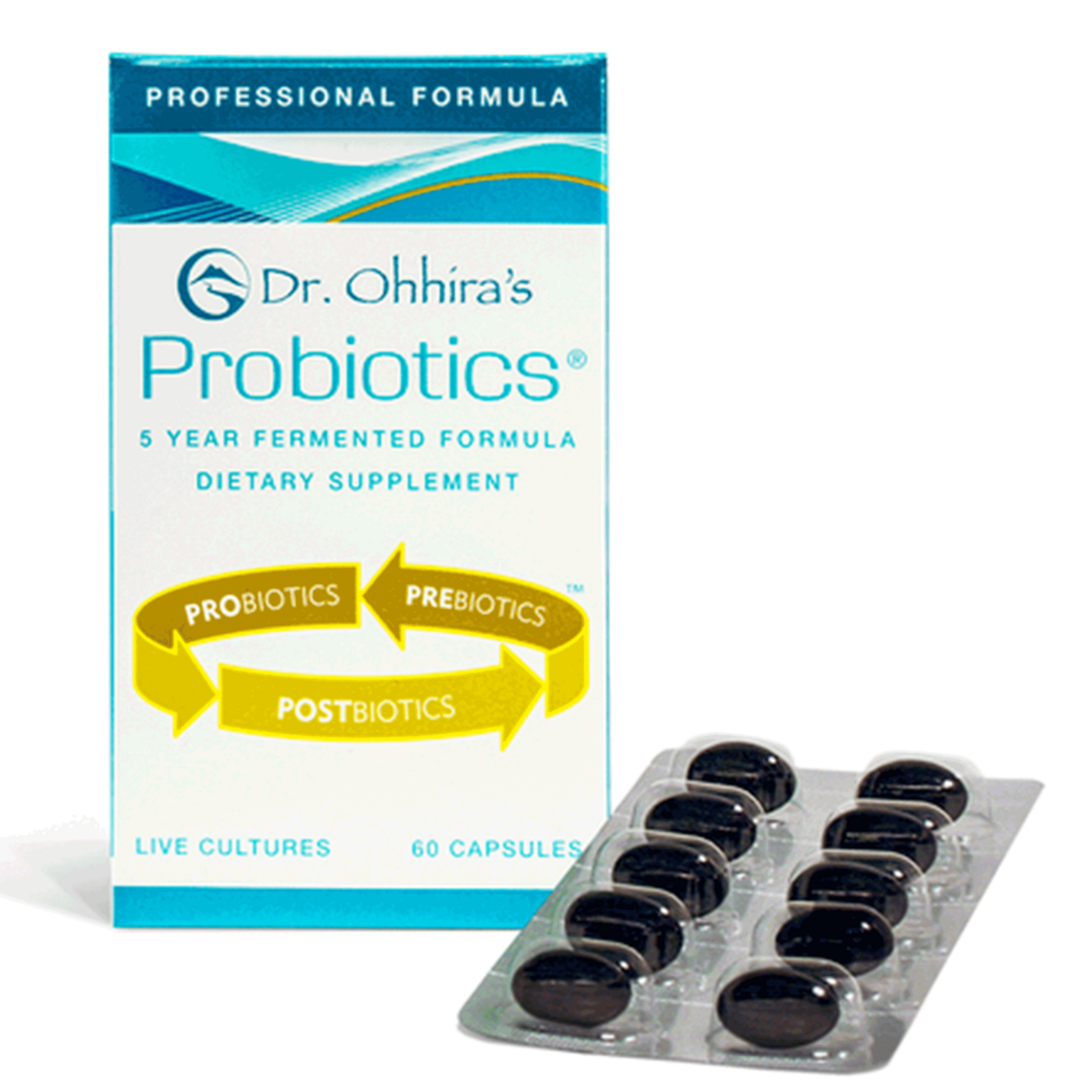 Dr. Ohhira's Probiotics Professional Formula