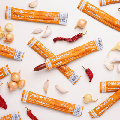 Pasture Raise Chicken Sticks