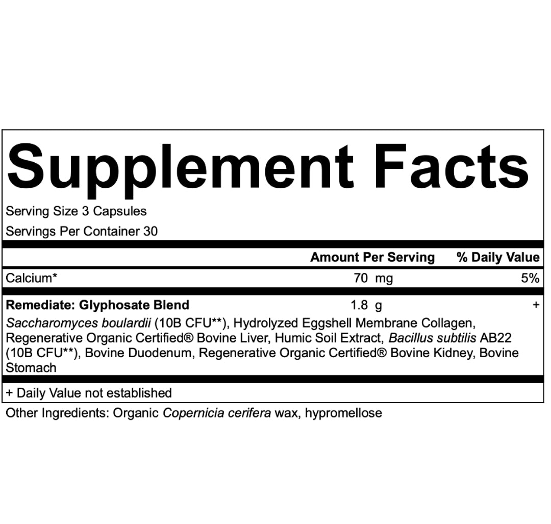 Glyphosate