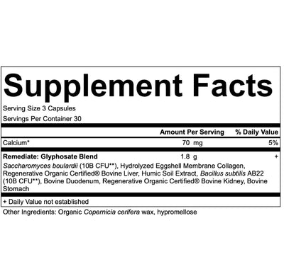 Glyphosate