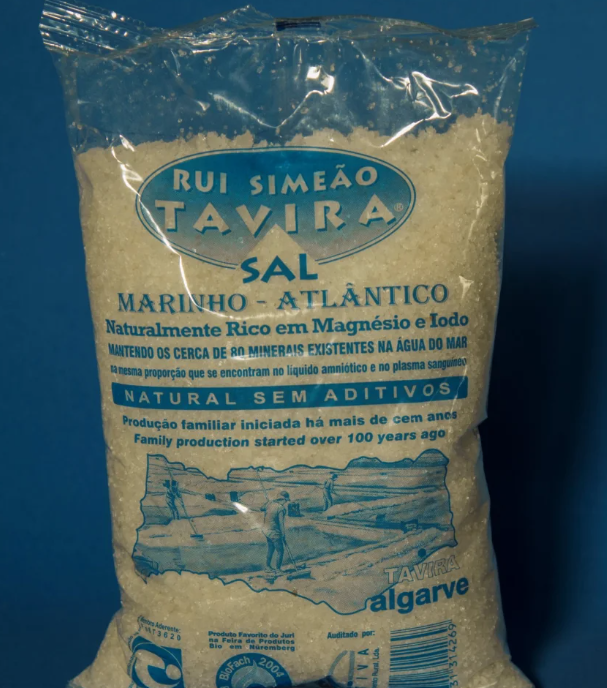 Sea Salt Atlantic