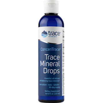 Trace Mineral Drops