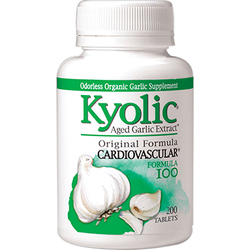 Kyolic - Aged Garlic Extract
