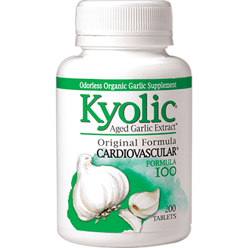Kyolic- Aged Garlic Extract
