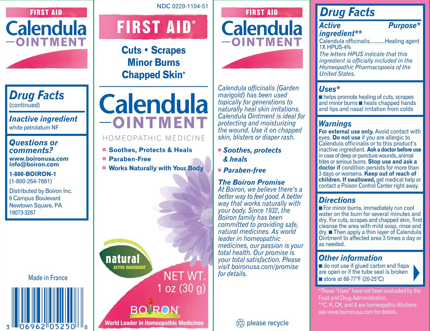 Calendula Ointment
