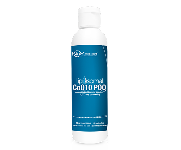 CoQ10 PQQ