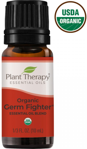 Organic Germ Fighter Blend