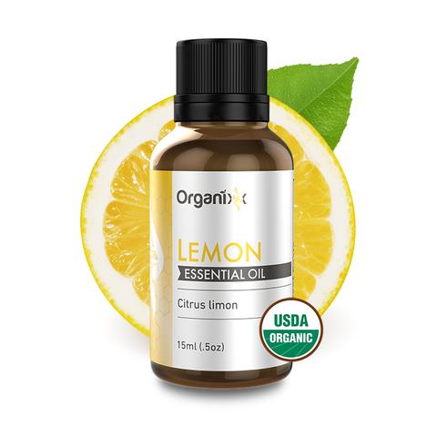 Lemon Essential Oil