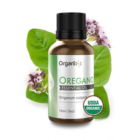 Oregano Essential Oil