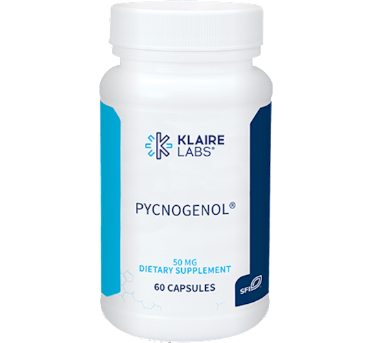 Pycnogenol 50 mg 60 caps