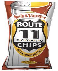 Route 11 Potato Chips