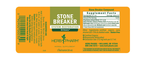 Stone Breaker Compound