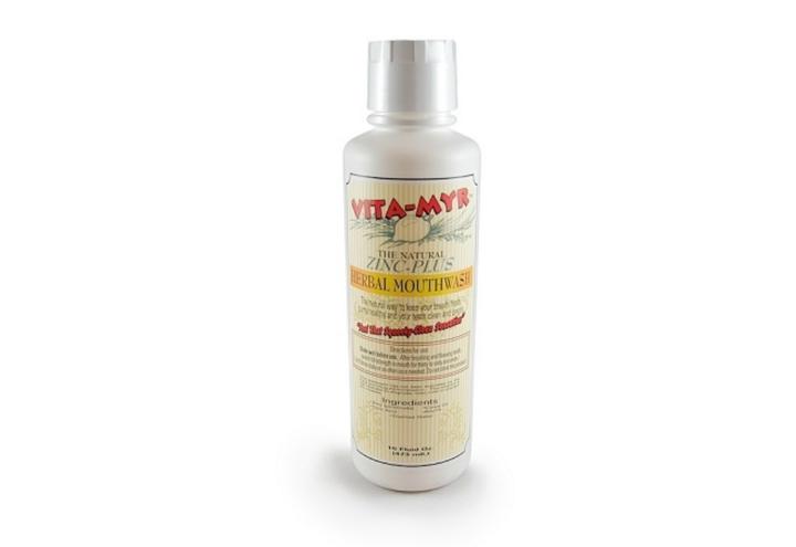 Vita-Myr Herbal Mouthwash