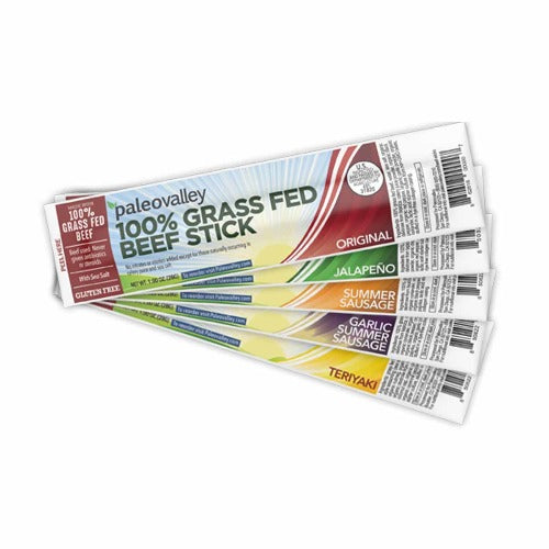 Paleovalley Beef Stick