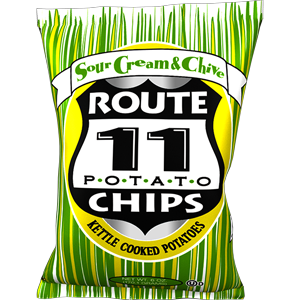 Route 11 Potato Chips