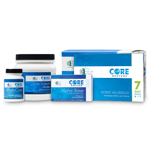 Core Restore- 7 Day Kit
