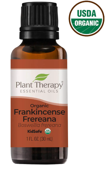 Organic Frankincense Frereana