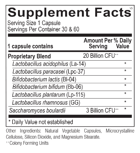 Opti Probiotic