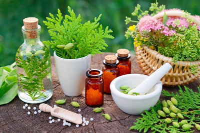 Homeopathics