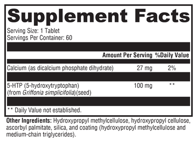 5-HTP CR