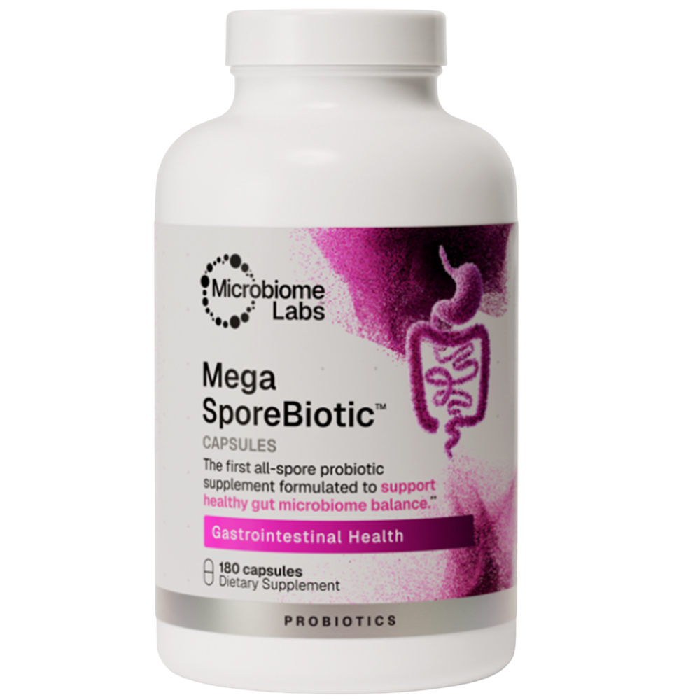 MegaSporeBiotic