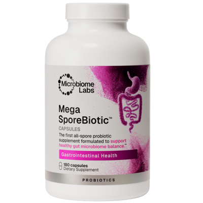 MegaSporeBiotic