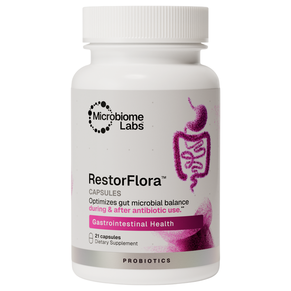 RestorFlora 21ct