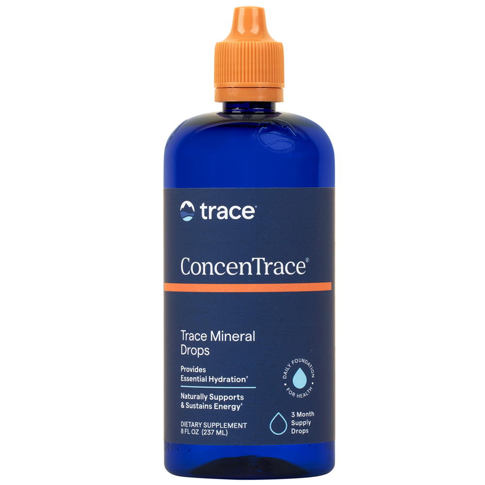 Trace Mineral Drops