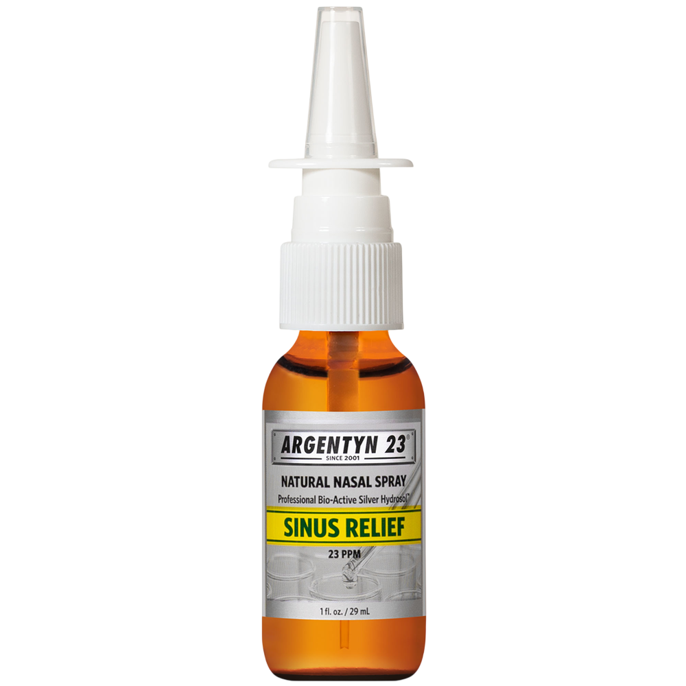 Argentyn 23 Nasal Spray