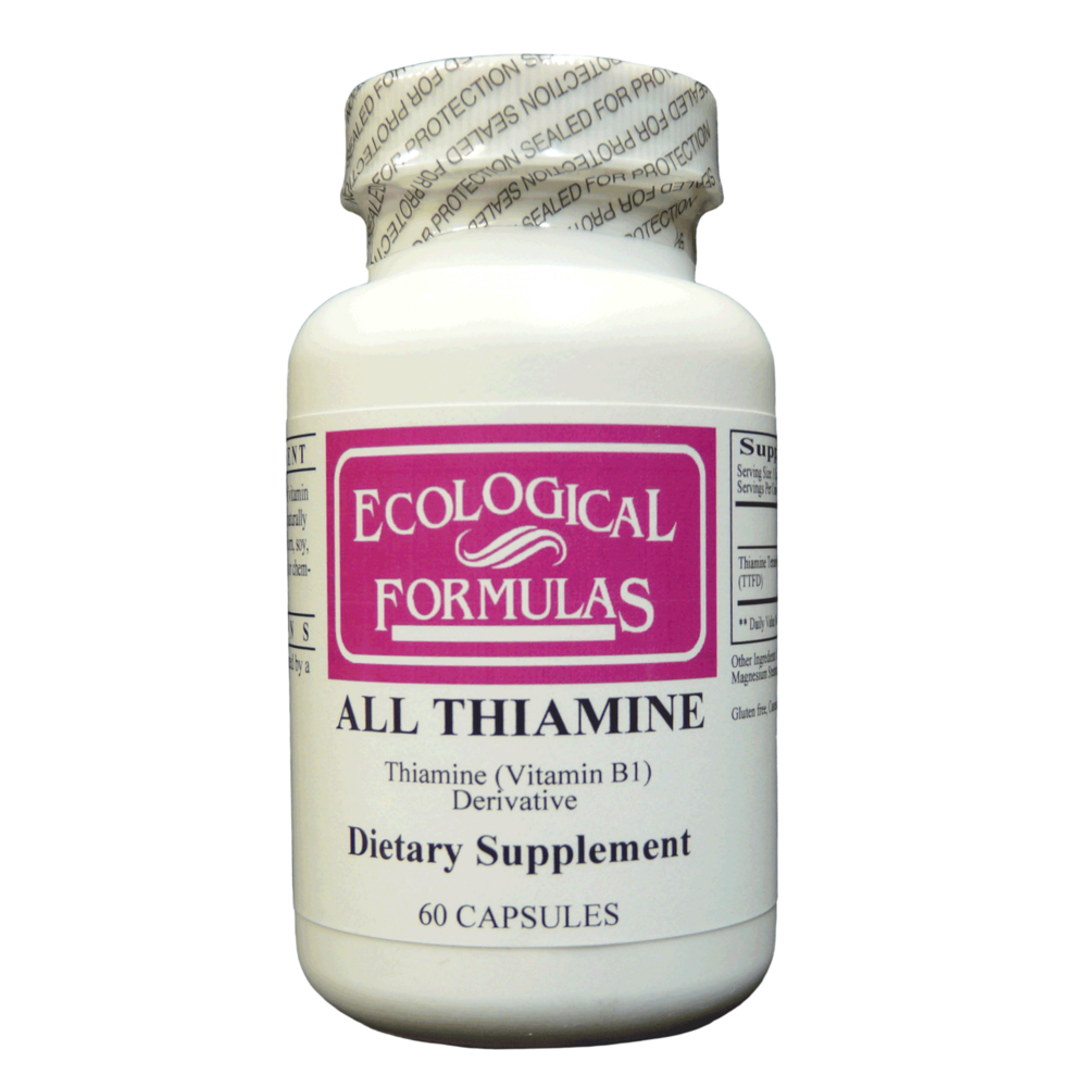 All Thiamine