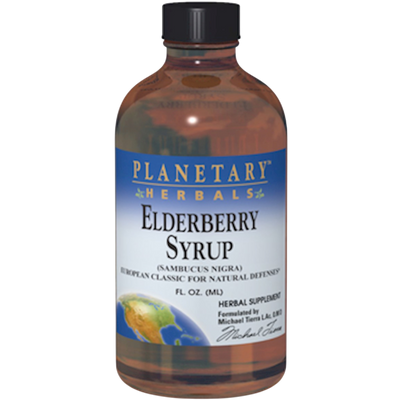 Elderberry Syrup