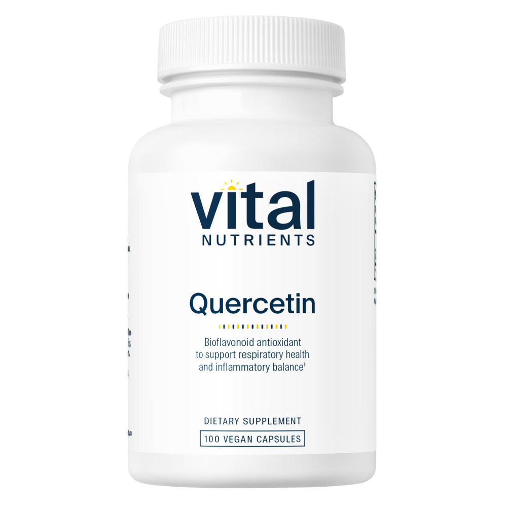 Quercetin 250 mg Vital Nutrients