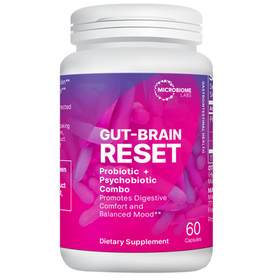 Gut-Brain Reset (Zenbiome Dual)