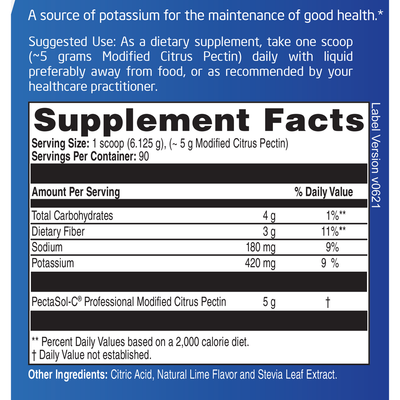 PectaSol-C Professional Powder