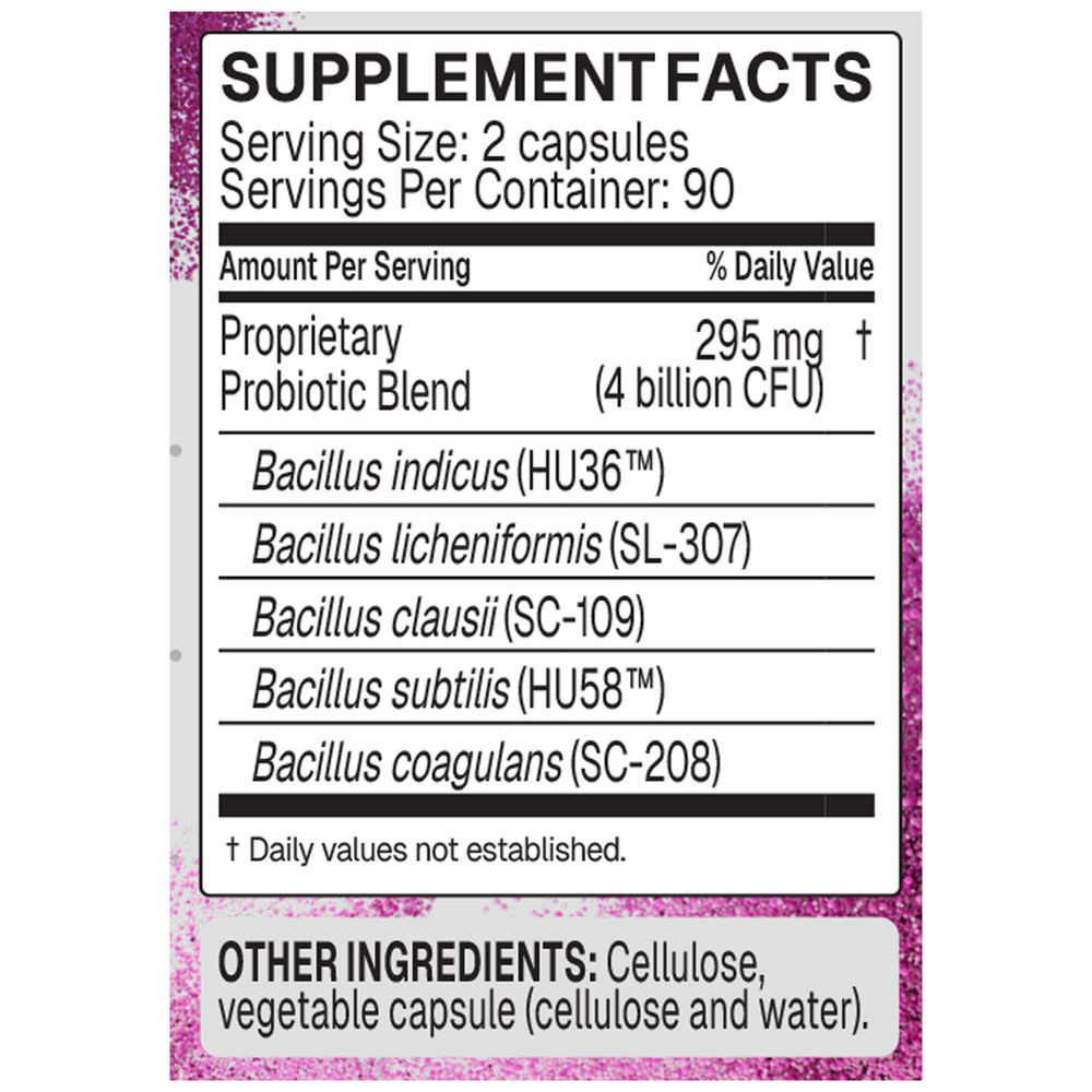 MegaSporeBiotic
