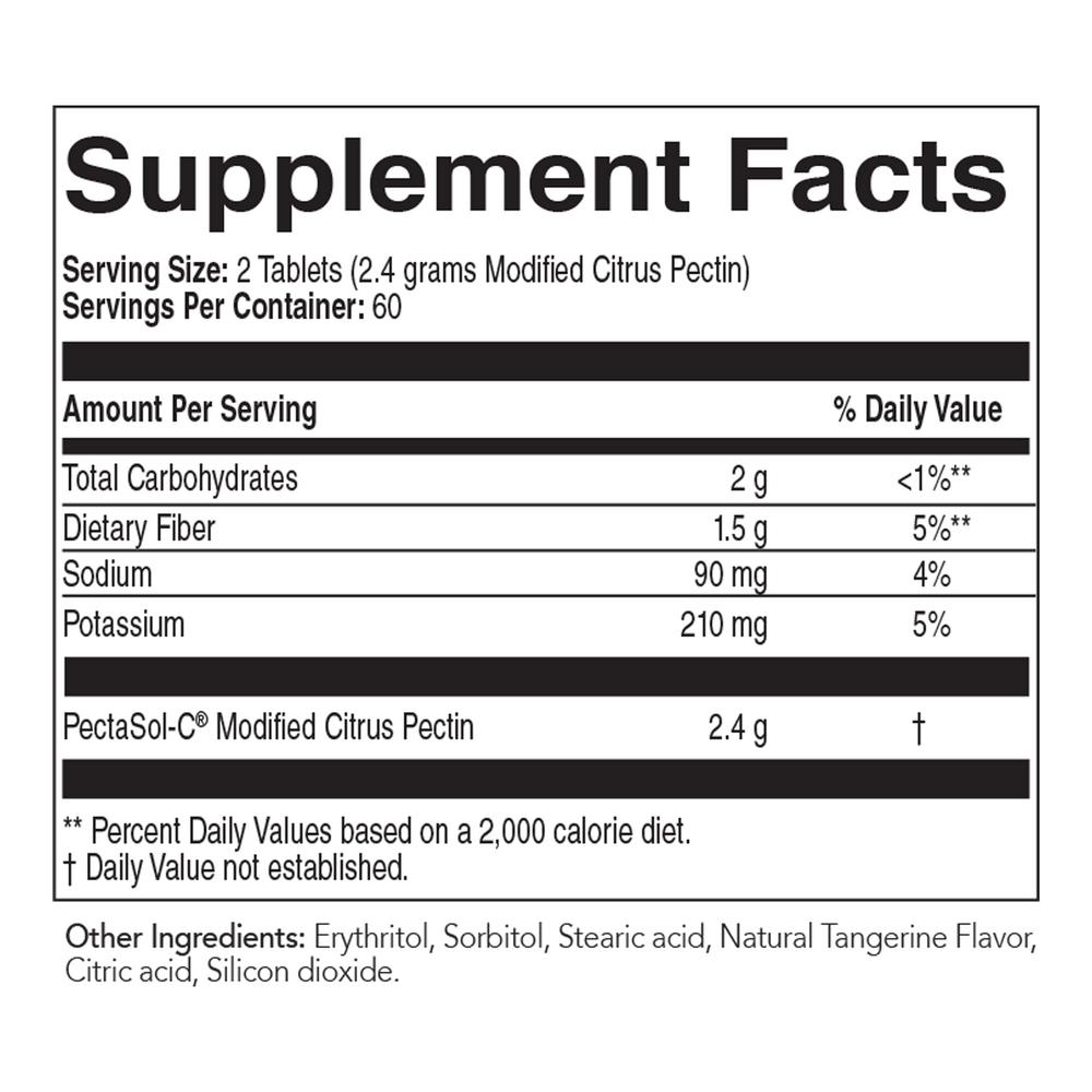 PectaSol-C Chewable Tablets