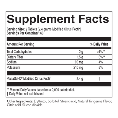 PectaSol-C Chewable Tablets